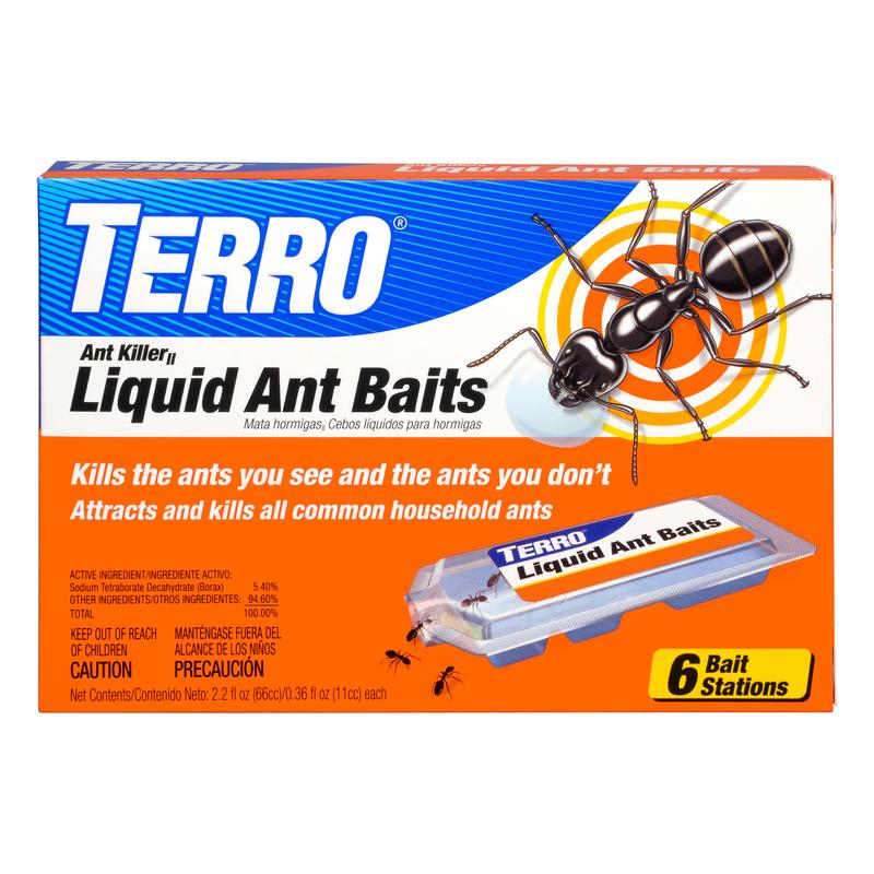 TEERO Ant Killer Bait Stations T300