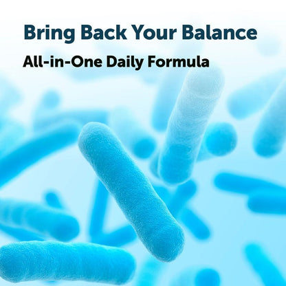 Nutriflow Fiber+ Daily Wellness Formula – Vegetarian Capsules