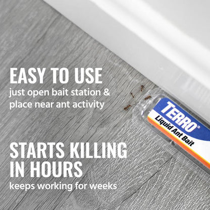 TEERO Ant Killer Bait Stations T300